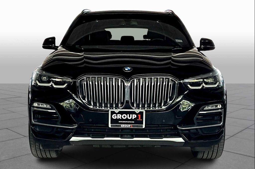 used 2020 BMW X5 car, priced at $32,977