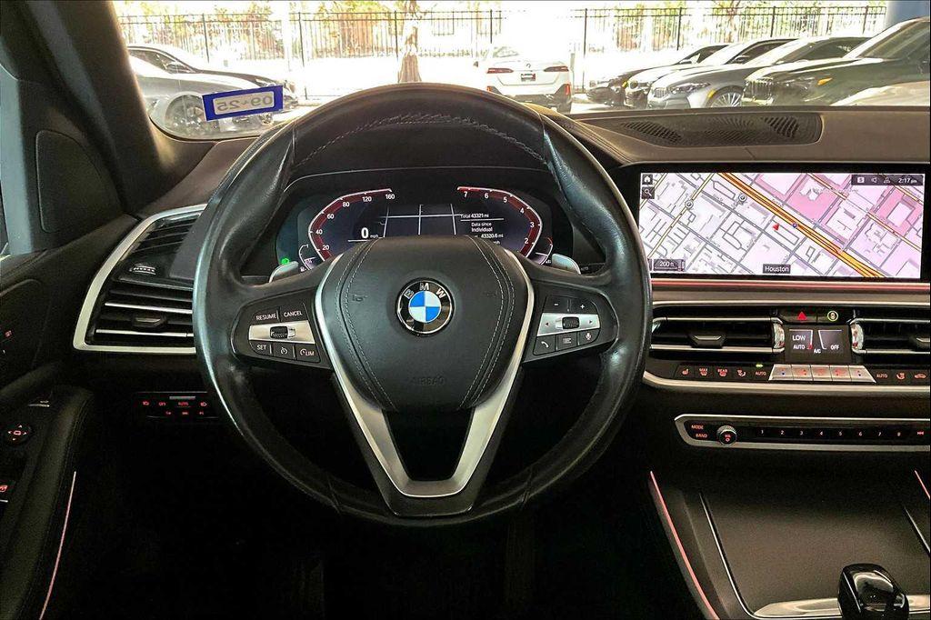 used 2020 BMW X5 car, priced at $32,977