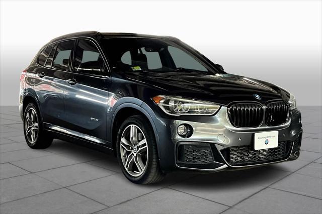 used 2017 BMW X1 car, priced at $16,209