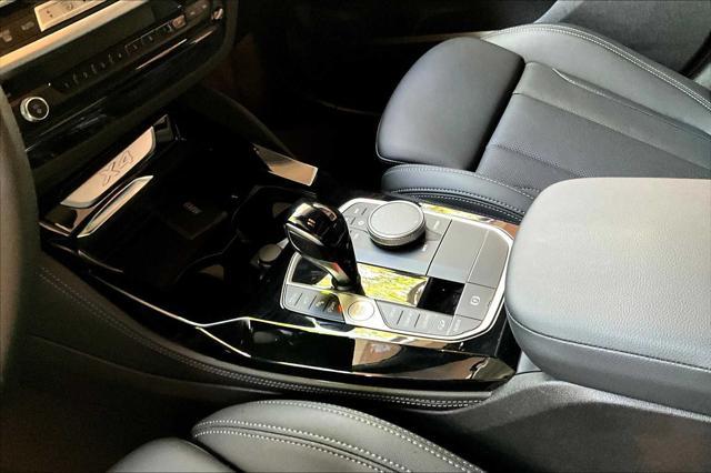 used 2025 BMW X4 car, priced at $49,815