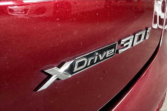 used 2025 BMW X4 car, priced at $49,815