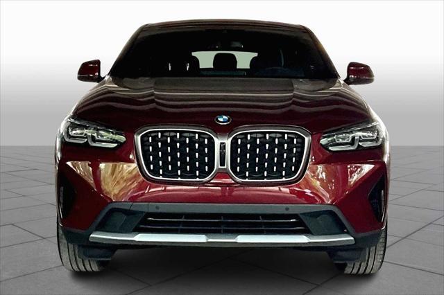 used 2025 BMW X4 car, priced at $49,815
