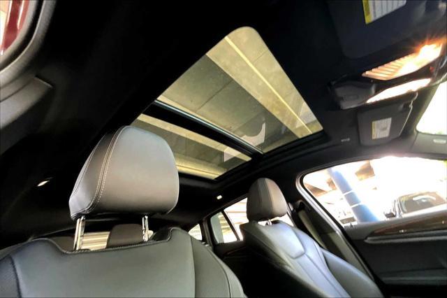 used 2025 BMW X4 car, priced at $49,815