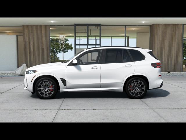 new 2025 BMW X5 car, priced at $79,875