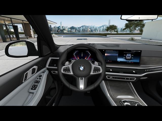 new 2025 BMW X5 car, priced at $79,875