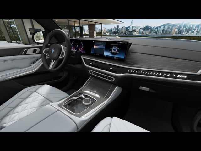 new 2025 BMW X5 car, priced at $79,875