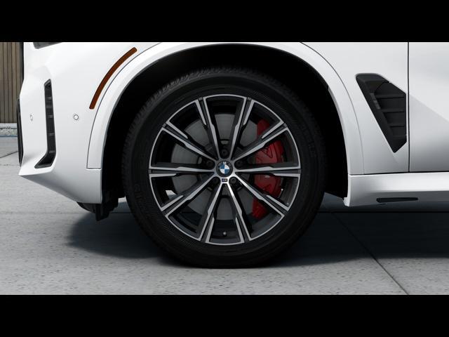 new 2025 BMW X5 car, priced at $79,875