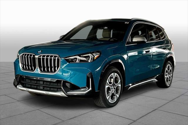 used 2023 BMW X1 car, priced at $32,241