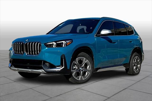 new 2023 BMW X1 car, priced at $43,785