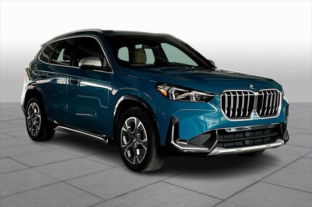 used 2023 BMW X1 car, priced at $32,241