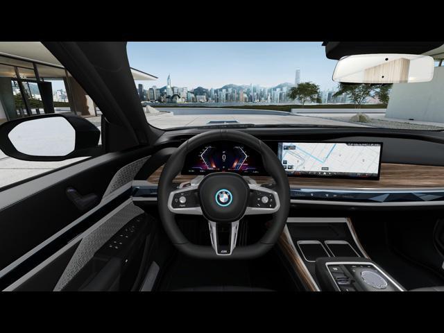 new 2025 BMW i7 car, priced at $140,975