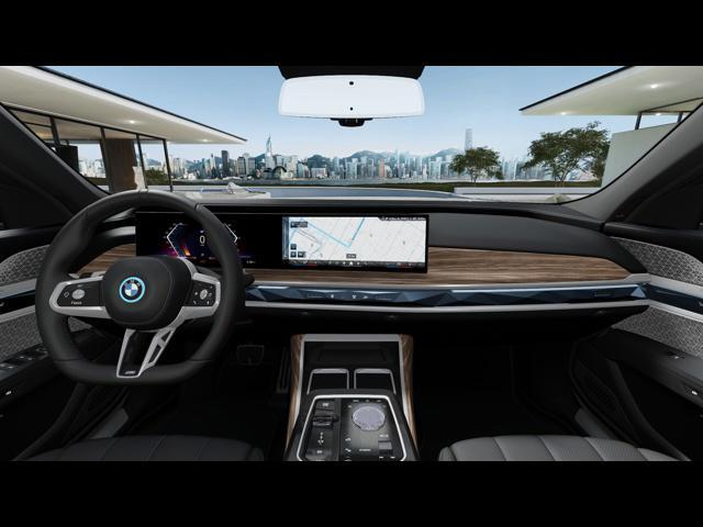 new 2025 BMW i7 car, priced at $140,975