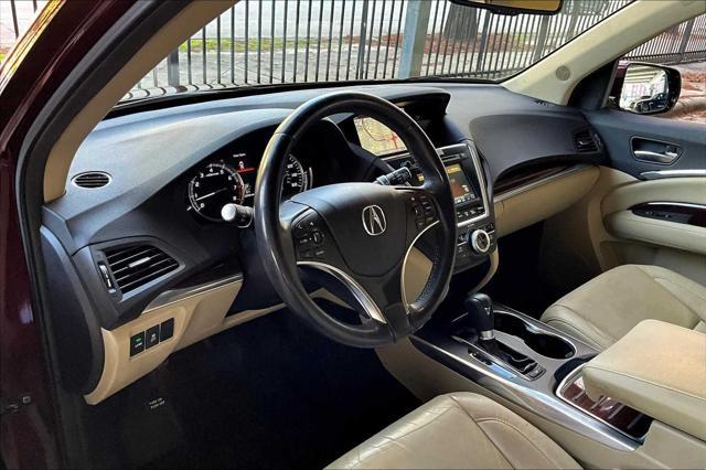 used 2014 Acura MDX car, priced at $16,463