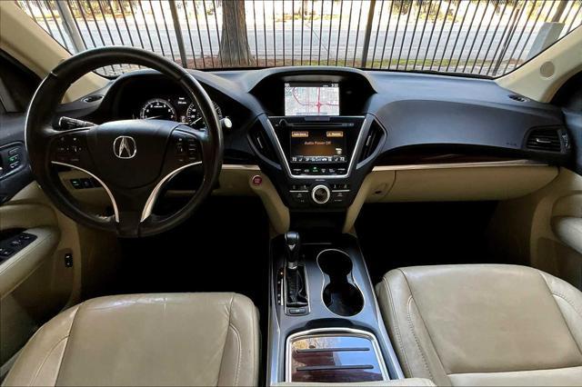 used 2014 Acura MDX car, priced at $16,463