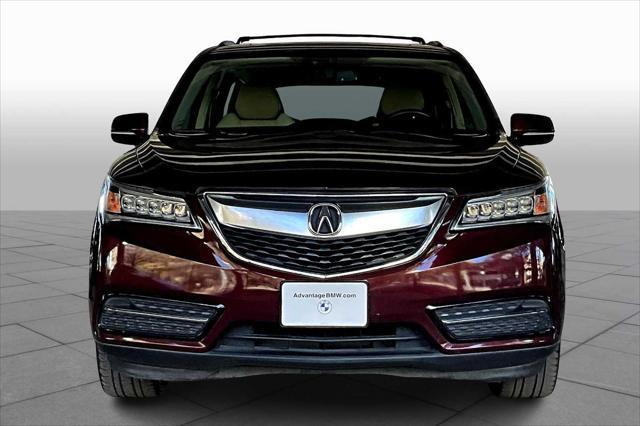 used 2014 Acura MDX car, priced at $16,463