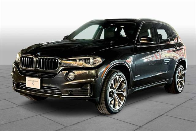 used 2016 BMW X5 car, priced at $14,386