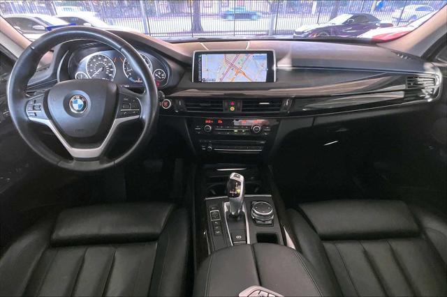 used 2016 BMW X5 car, priced at $14,386