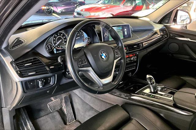 used 2016 BMW X5 car, priced at $14,386