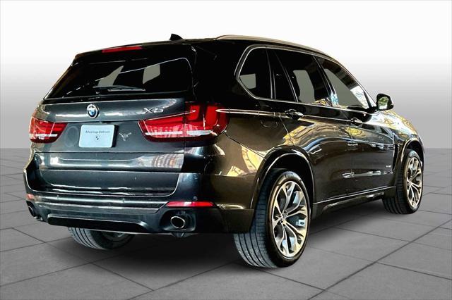 used 2016 BMW X5 car, priced at $14,386