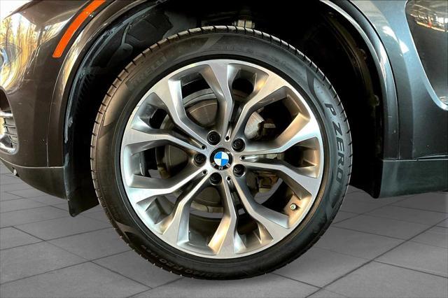 used 2016 BMW X5 car, priced at $14,386