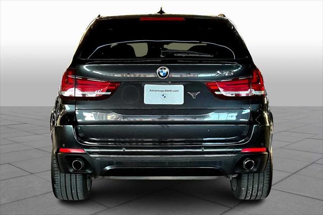 used 2016 BMW X5 car, priced at $14,386