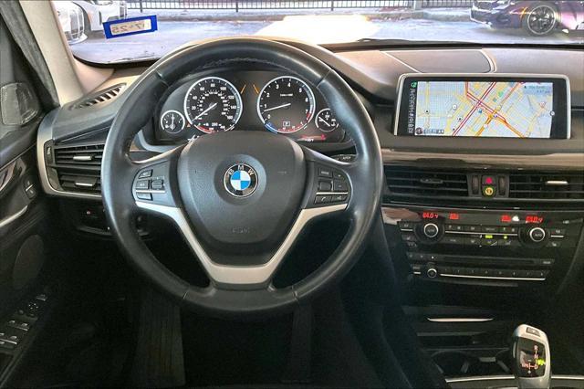 used 2016 BMW X5 car, priced at $14,386