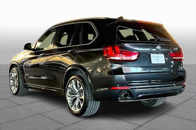 used 2016 BMW X5 car, priced at $14,386