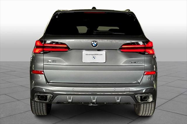 used 2024 BMW X5 car, priced at $73,900