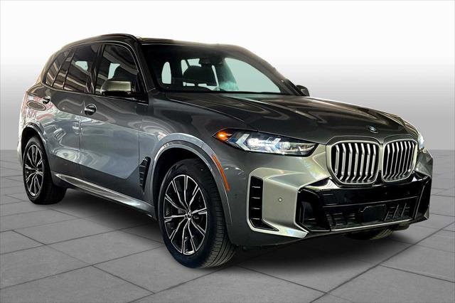 used 2024 BMW X5 car, priced at $73,900