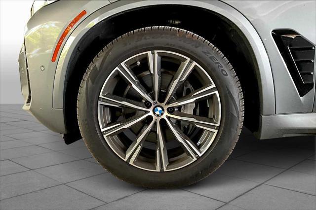 used 2024 BMW X5 car, priced at $73,900