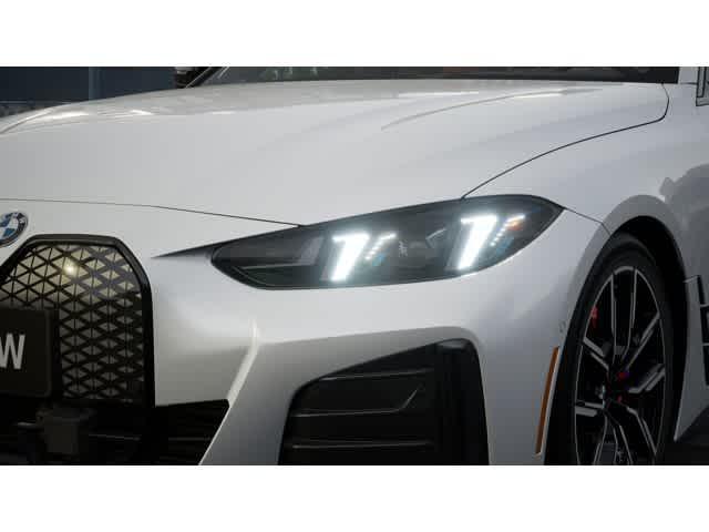 new 2025 BMW i4 Gran Coupe car, priced at $68,150