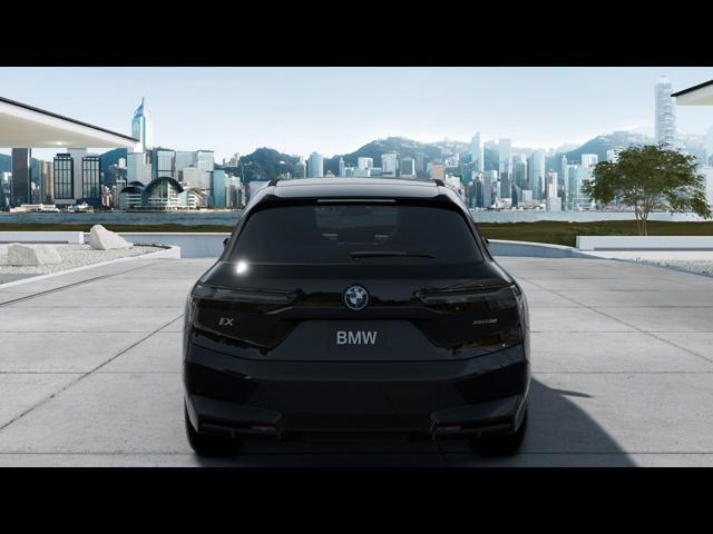 new 2025 BMW iX car, priced at $100,730