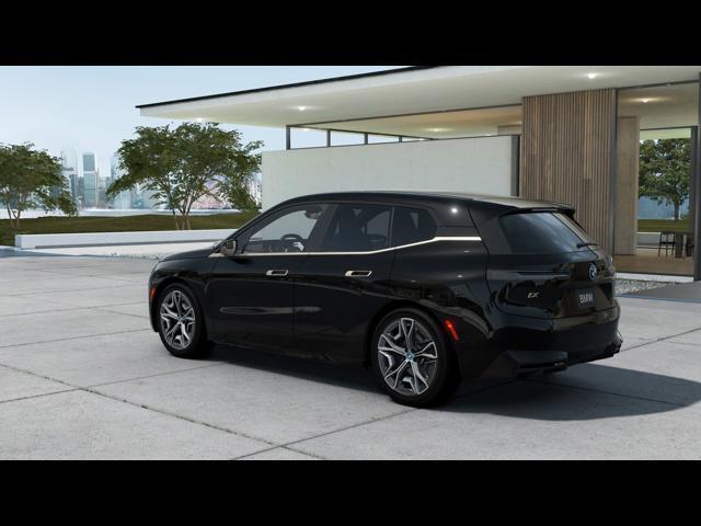 new 2025 BMW iX car, priced at $100,730