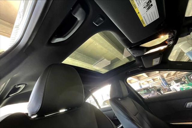 used 2025 BMW 330 car, priced at $45,915