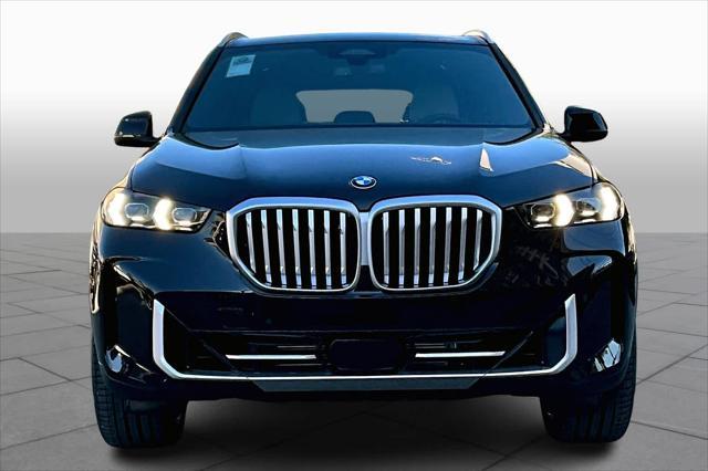 new 2024 BMW X5 car, priced at $74,095