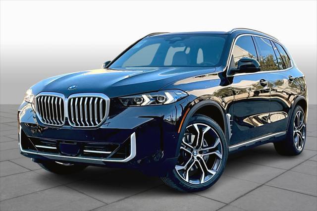 new 2024 BMW X5 car, priced at $74,095