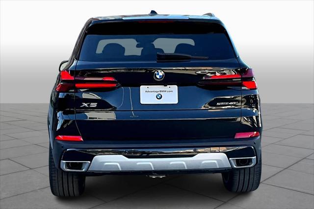 new 2024 BMW X5 car, priced at $74,095