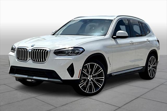 new 2024 BMW X3 car, priced at $54,715