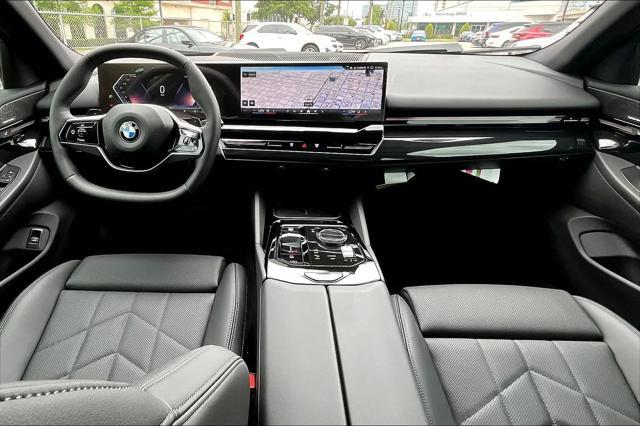 new 2024 BMW 530 car, priced at $62,940