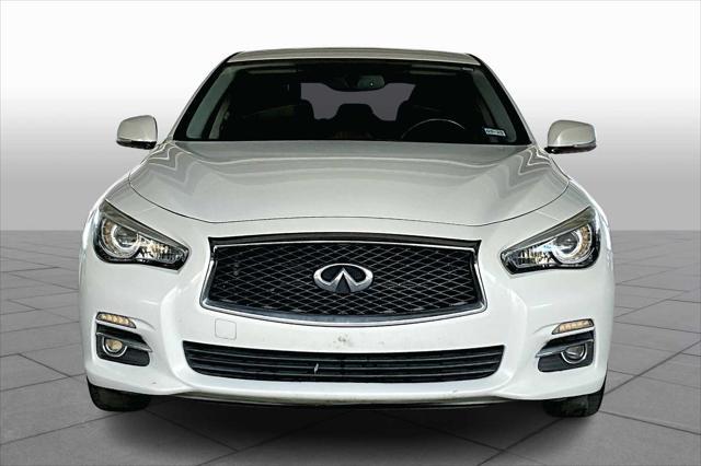 used 2017 INFINITI Q50 car, priced at $15,291