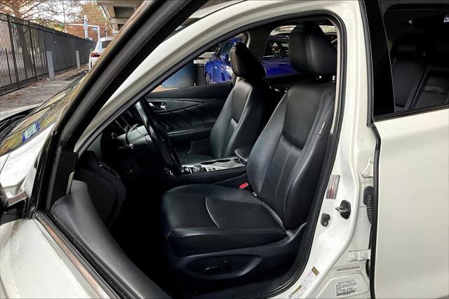 used 2017 INFINITI Q50 car, priced at $15,291