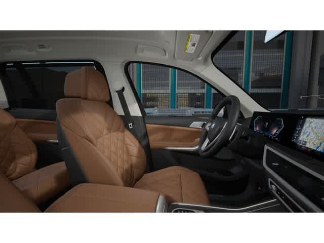 new 2025 BMW X7 car, priced at $91,410