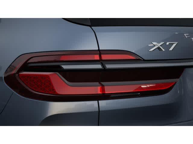 new 2025 BMW X7 car, priced at $91,410