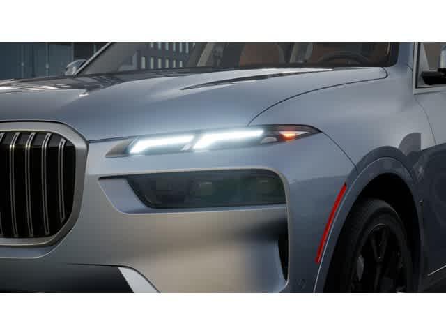 new 2025 BMW X7 car, priced at $91,410