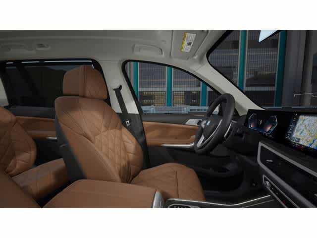 new 2025 BMW X7 car, priced at $91,410