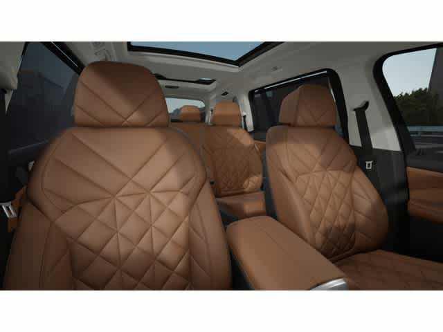 new 2025 BMW X7 car, priced at $91,410