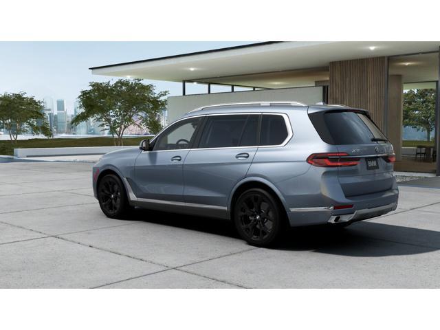 new 2025 BMW X7 car, priced at $91,410