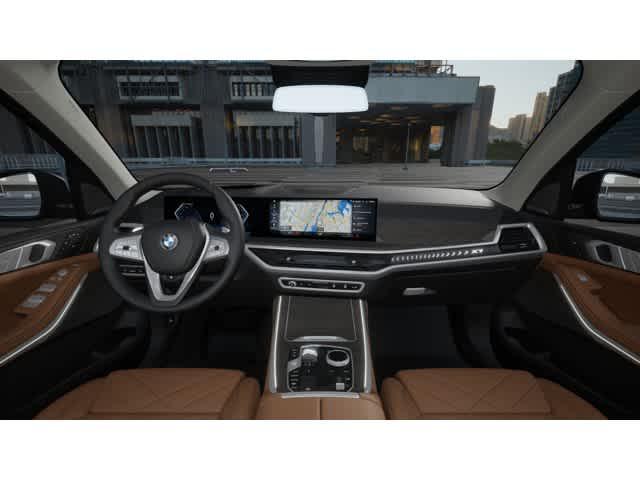 new 2025 BMW X7 car, priced at $91,410