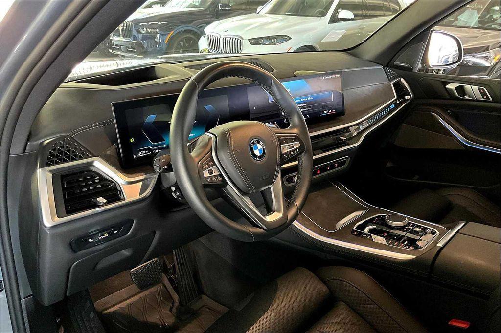 used 2025 BMW X5 PHEV car, priced at $70,498