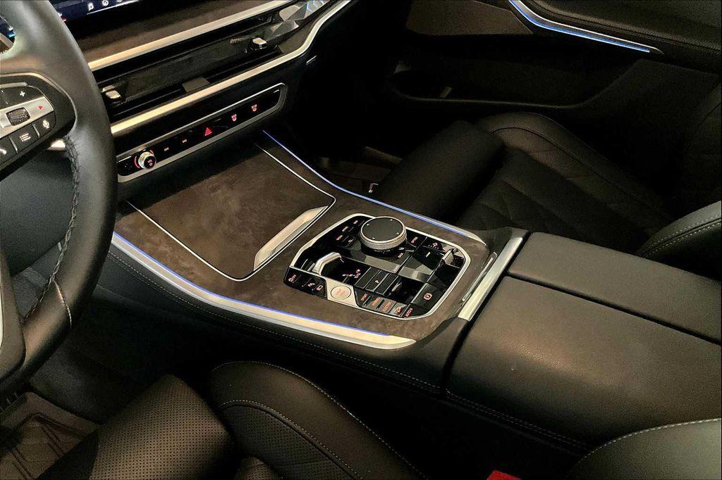 used 2025 BMW X5 PHEV car, priced at $70,498